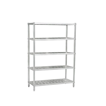 Giá nan inox 5 tầng