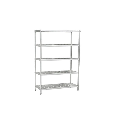 Giá nan inox 5 tầng