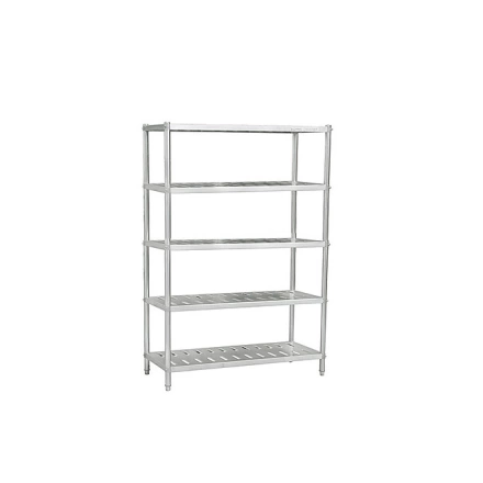 Giá nan inox 5 tầng