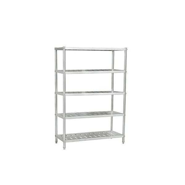 Giá nan inox 5 tầng