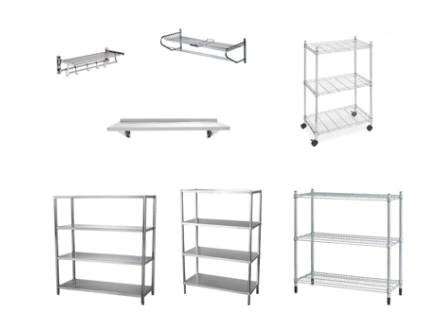 Giá kệ treo tường