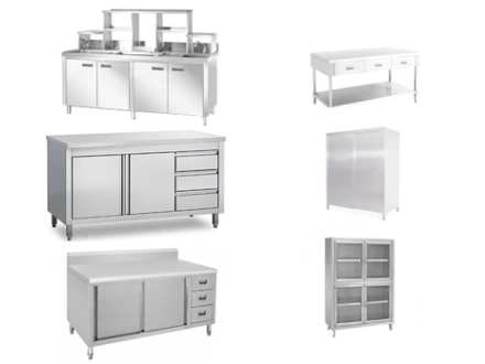 Quầy Inox