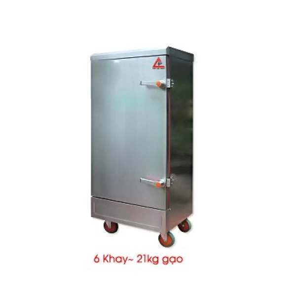 TỦ NẤU CƠM DÙNG ĐIỆN 6 KHAY