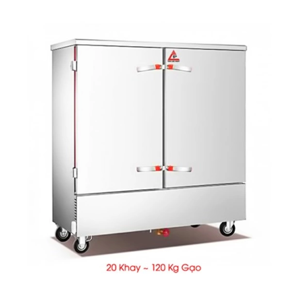 TỦ NẤU CƠM DÙNG ĐIỆN 20 KHAY
