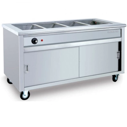 Tủ giữ nóng thức ăn 12 khay BM 12