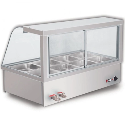 Quầy giữ nóng thức ăn HFD25 100
