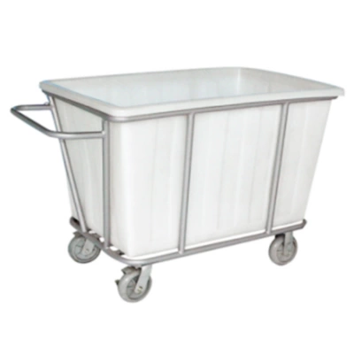 Xe dọn phòng khung Inox