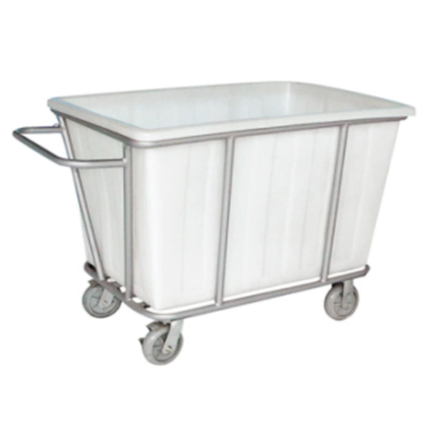 Xe dọn phòng khung Inox