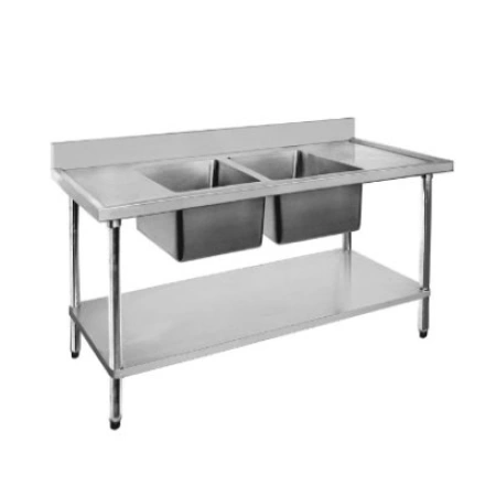 BỒN RỬA DỤNG CỤ ĐÔI