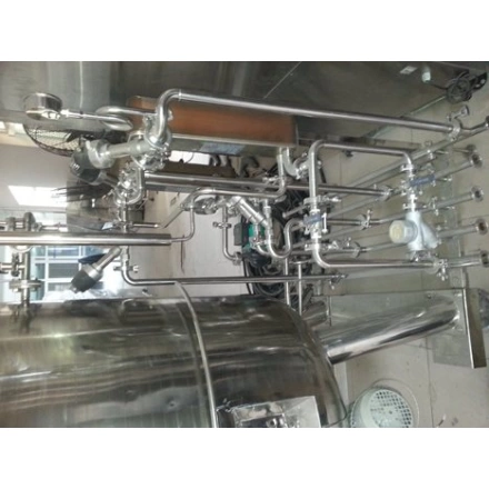 MÁY KHUẤY TRỘN HÓA CHẤT SENDAENG - KOREA