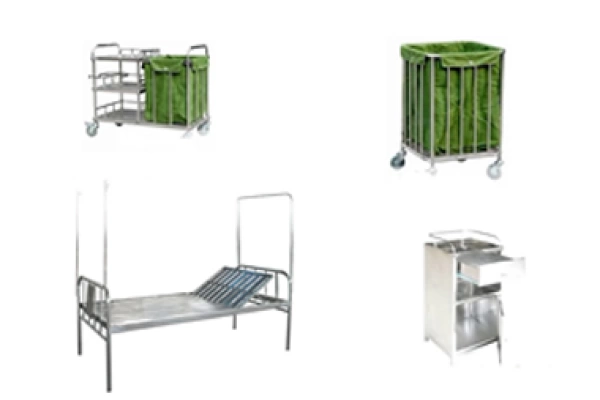 Thiết bị inox y tế