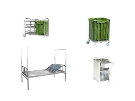Thiết bị inox y tế
