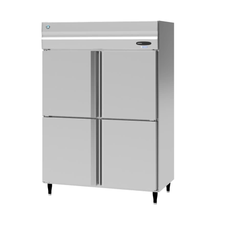 Tủ đông đứng 4 cánh 1m4 Hoshizaki HFV-148A