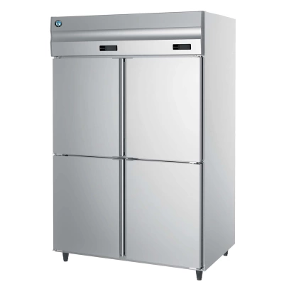 Tủ đông 4 cánh Hoshizaki HF-128MA-S-ML
