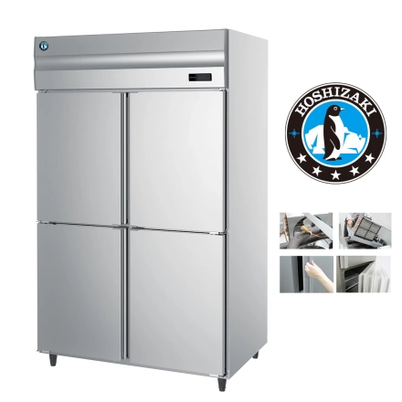 Tủ mát 4 cánh Hoshizaki HR-128MA-S