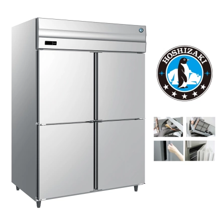 Tủ mát 4 cánh Hoshizaki HR-146MA-S