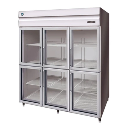 Tủ mát 6 cánh kính Hoshizaki HR-188MA-SG