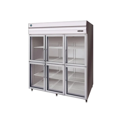 Tủ mát 6 cánh kính Hoshizaki HR-188MA-SG