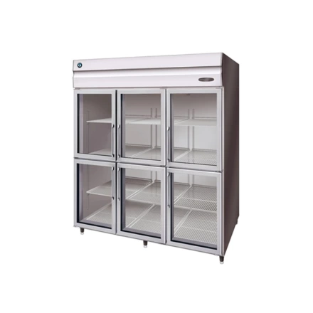 Tủ mát 6 cánh kính Hoshizaki HR-188MA-SG