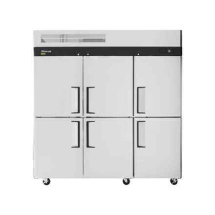 Tủ mát 6 cánh Turbo Air KT65-6