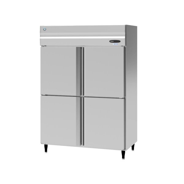 Tủ mát đứng 4 cánh 1m2 Hoshizaki HRV-128A