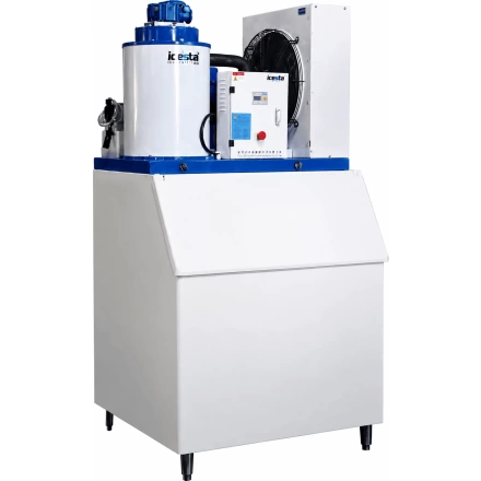 Máy làm đá vảy 500Kg ICESTA IF05T-R4A