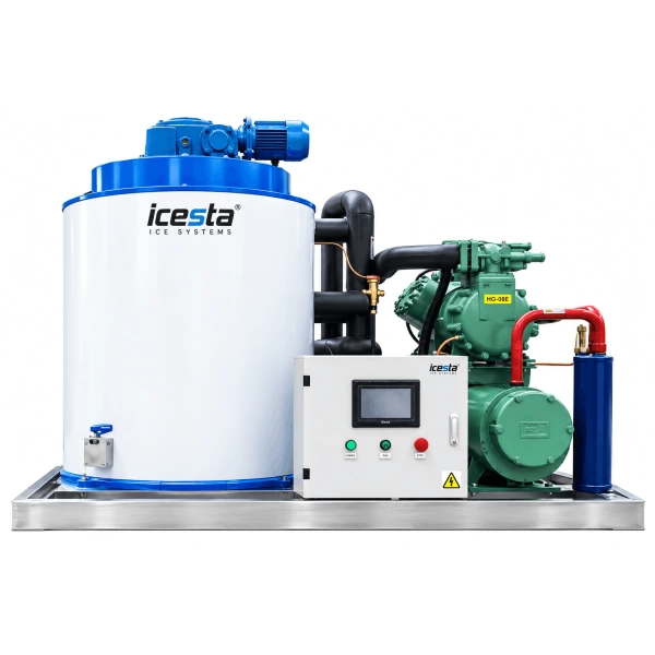 Máy Làm Đá Vảy 5 Tấn ICESTA IF5T-R4W