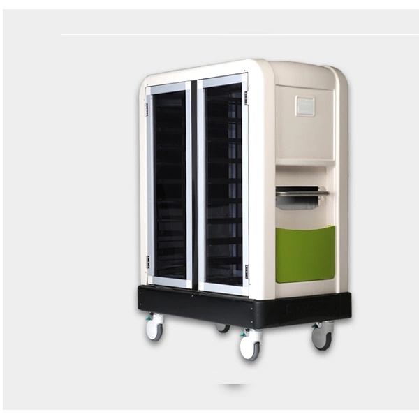 Xe đẩy điện giữ nóng & lạnh RAON32HCE