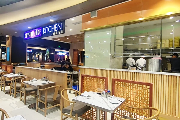 Thi công lắp đặt thiết bị bếp nhà hàng tại Hà Nội