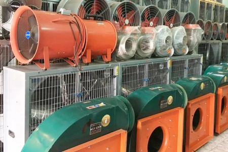 Lợi ích của quạt hút bếp công nghiệp trong cuộc sống