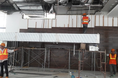 Nơi thi công bếp nhà hàng uy tín chuyên nghiệp nhất