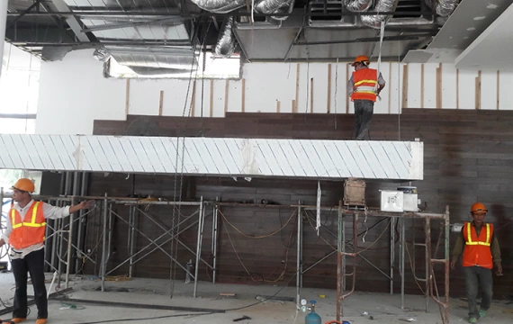 Nơi thi công bếp nhà hàng uy tín chuyên nghiệp nhất
