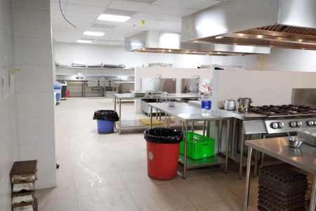 Tại sao nên sử dụng quạt hút bếp công nghiệp cho khu bếp