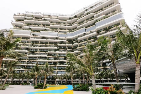 Thiết bị bếp công nghiệp cho dự án nhà hàng khách sạn tại Hải Phòng