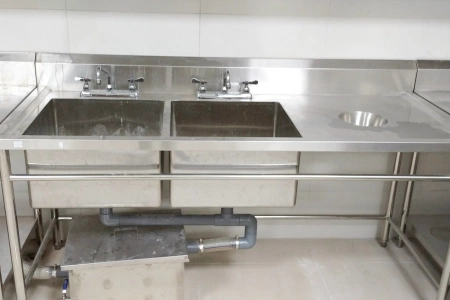Chậu rửa inox công nghiệp đơn vị nào tốt