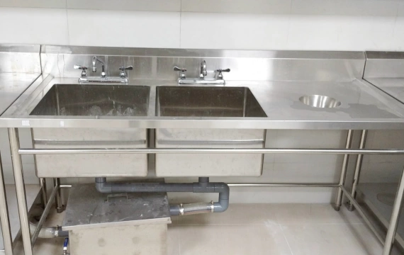 Chậu rửa inox công nghiệp đơn vị nào tốt