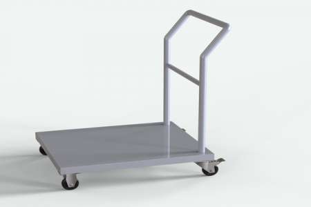 Địa chỉ bán xe đẩy hàng inox giá tốt nhất