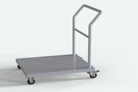 Địa chỉ bán xe đẩy hàng inox giá tốt nhất