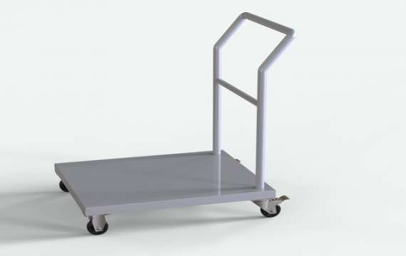Địa chỉ bán xe đẩy hàng inox giá tốt nhất