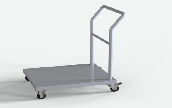 Địa chỉ bán xe đẩy hàng inox giá tốt nhất