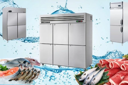 Thiết bị lạnh công nghiệp và cách bảo vệ