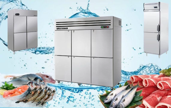 Thiết bị lạnh công nghiệp và cách bảo vệ