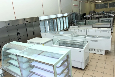 Tủ đông mát berjaya hàng nhập khẩu chính hãng