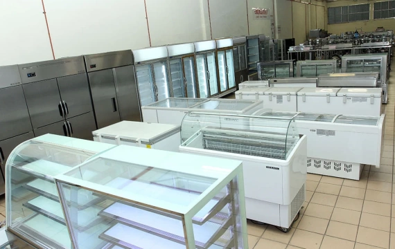 Tủ đông mát berjaya hàng nhập khẩu chính hãng