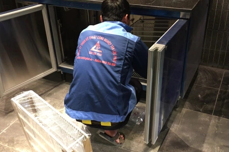 Cách chọn mua bàn mát 2 cánh chất lượng đảm bảo