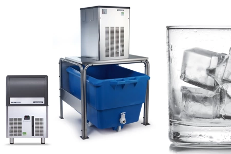 Các dòng máy làm nước đá viên công nghiệp ở đâu rẻ nhất