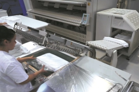 Bí quyết sử dụng máy giặt công nghiệp hiệu quả