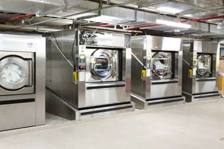 Lựa chọn thiết bị giặt là công nghiệp ra sao trên thị trường?