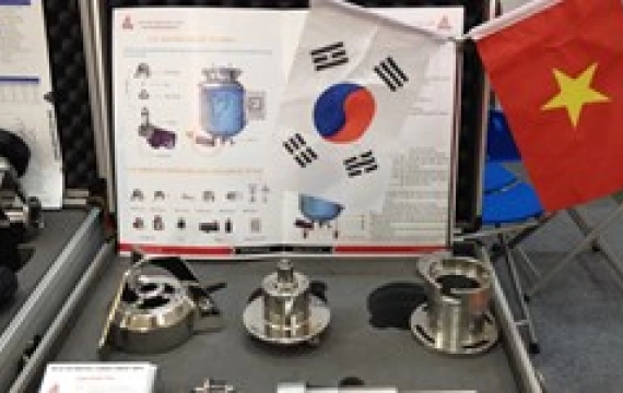 Báo giá máy khuấy trộn hóa chất công nghiệp