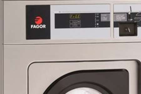 Quy trình vận hành máy giặt công nghiệp